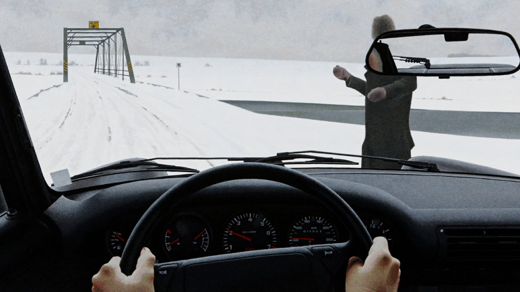 zradar pintor cuadros ps2