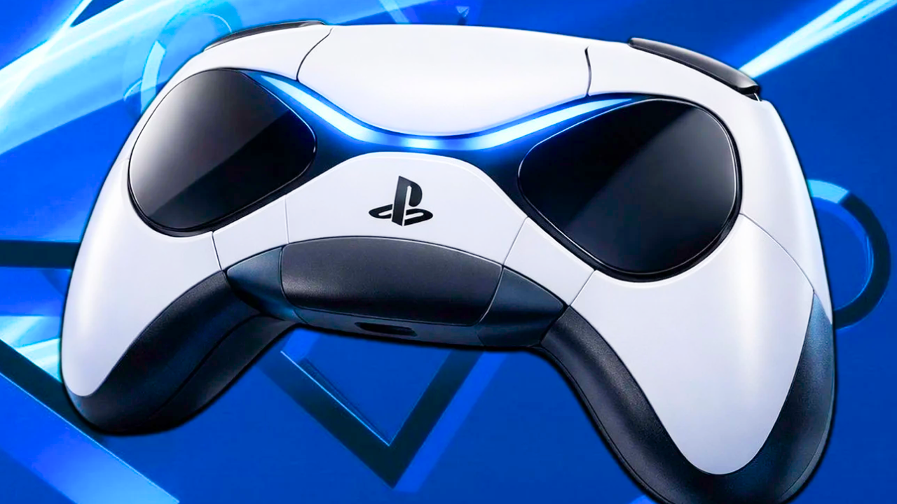 PS6 MANDO TÁCTIL PLAYSTATION